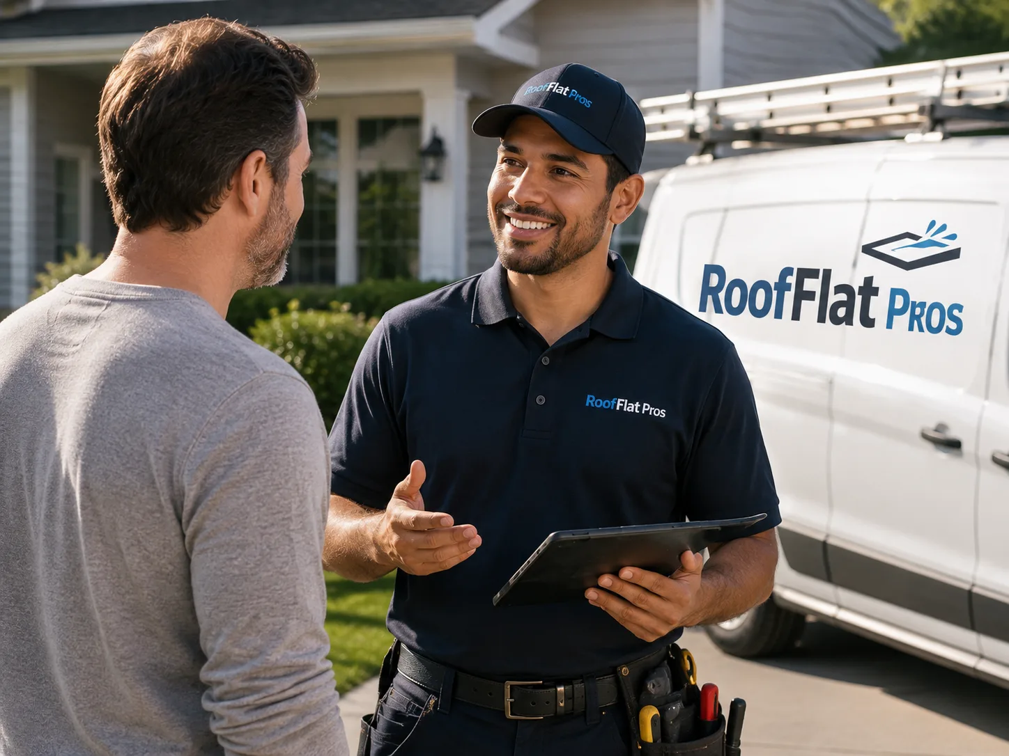 Flat Roof Leak Repair Montello, WI common questions